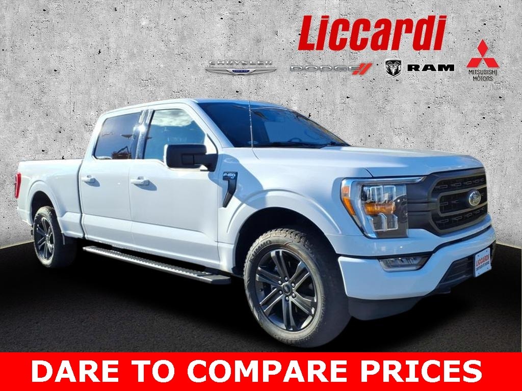 Used 2022 Ford F-150 XLT Truck