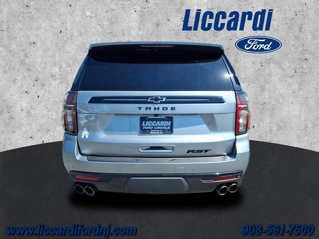 2024 Chevrolet Tahoe RST photo 3