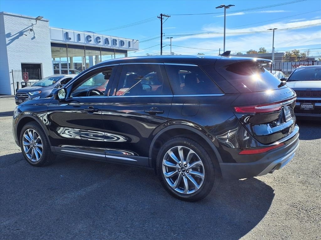 Certified 2022 Lincoln Corsair Standard SUV