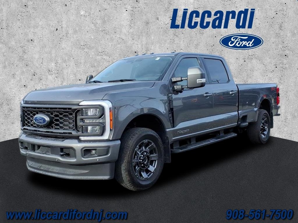 Certified 2023 Ford F-250SD Lariat Truck