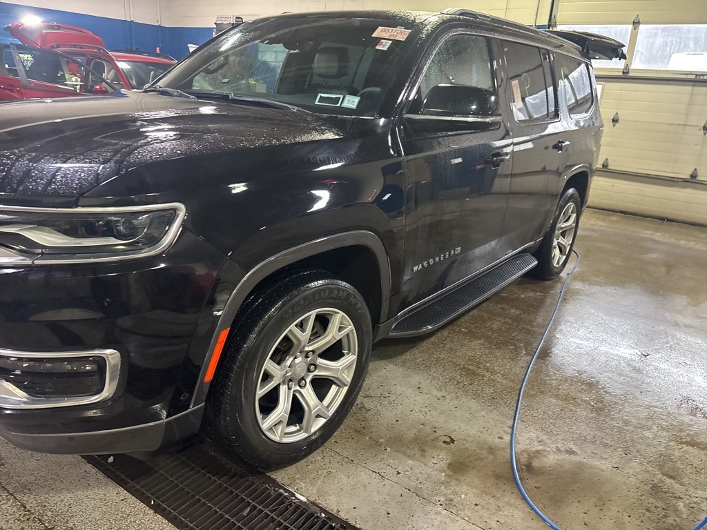 Certified 2022 Jeep Wagoneer Series II SUV