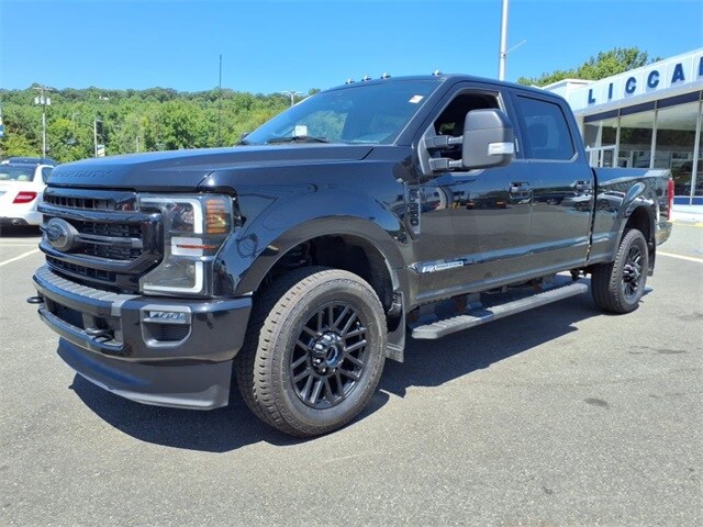 2022 Ford F-250 Lariat photo 4