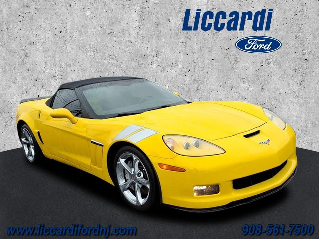 2013 Chevrolet Corvette