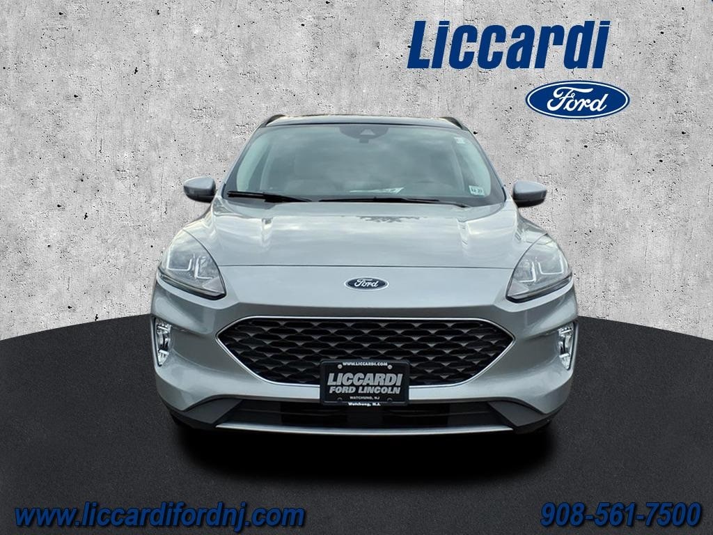 Used 2022 Ford Escape SEL SUV