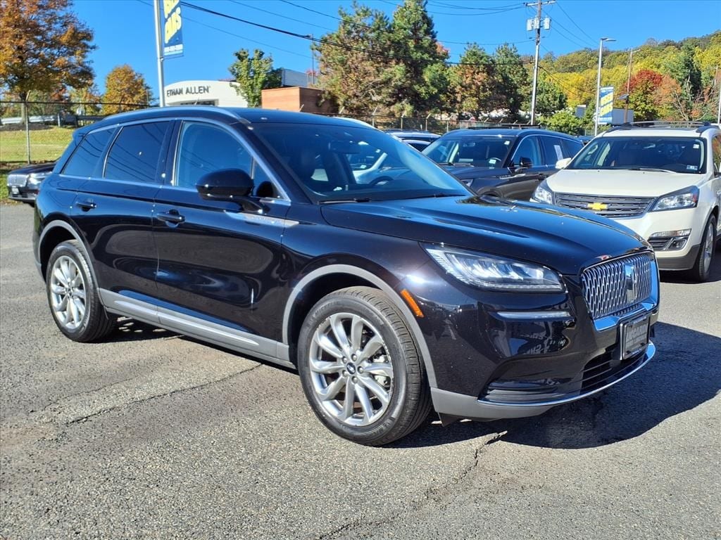 Certified 2022 Lincoln Corsair Standard SUV