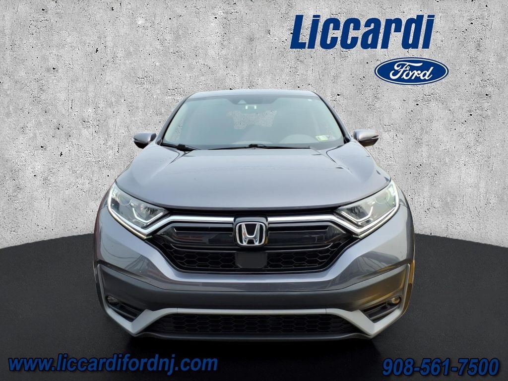 Used 2021 Honda CR-V EX SUV