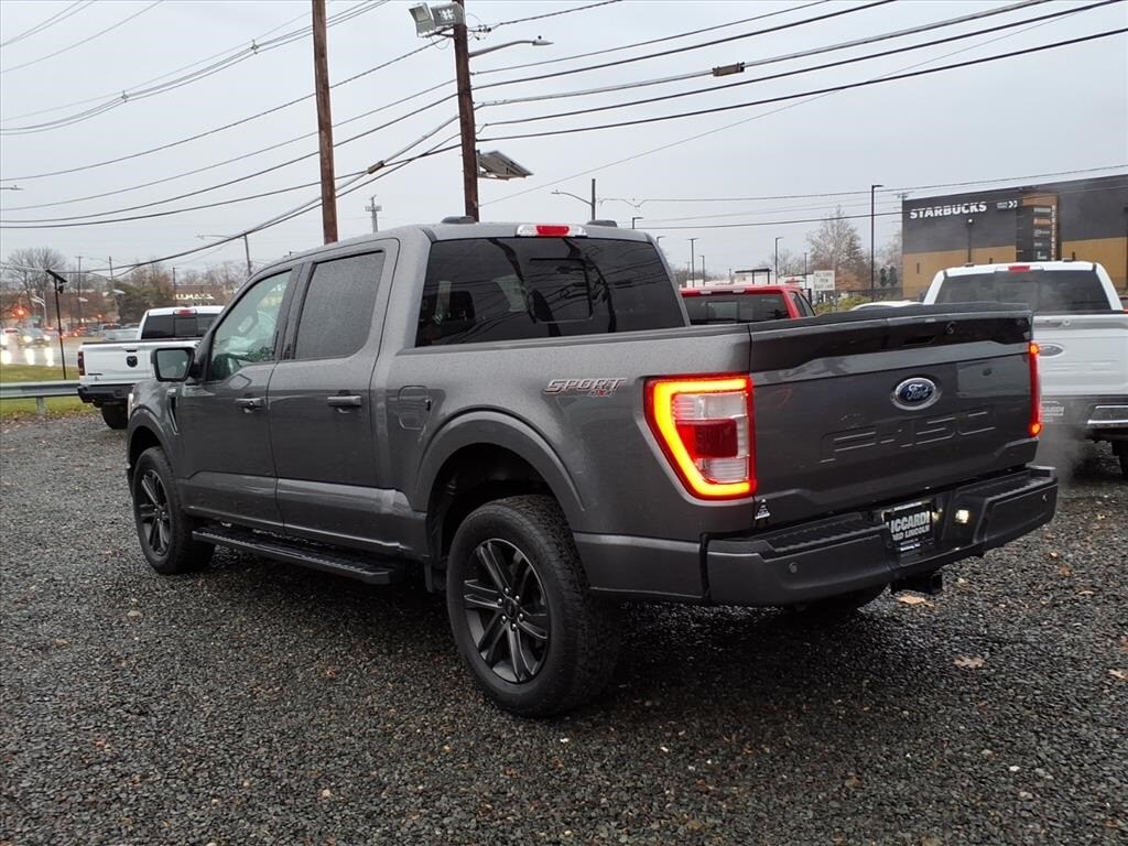 2021 Ford F-150 Lariat photo 4