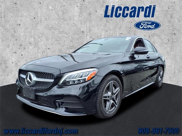2020 Mercedes Benz C 300 4MATIC photo 3
