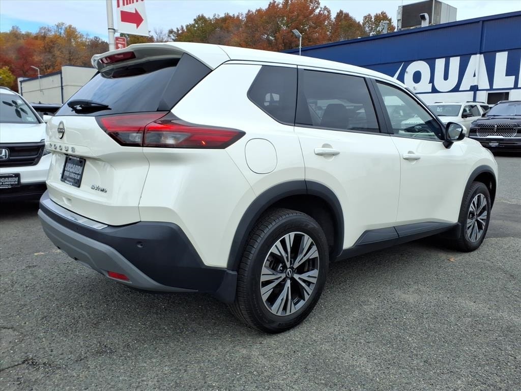 Used 2023 Nissan Rogue SV SUV