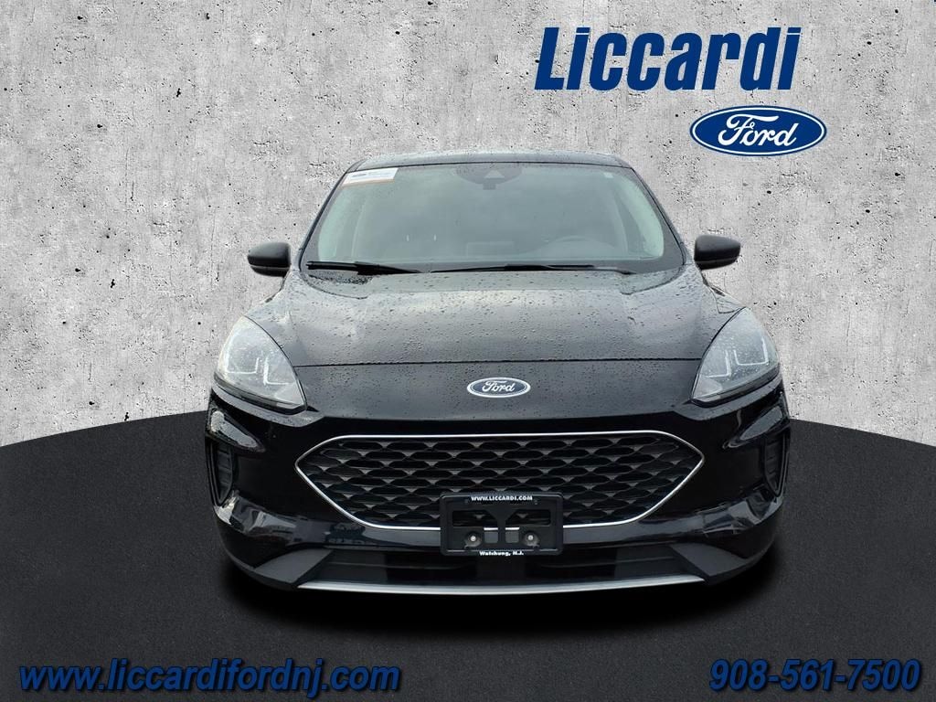 Certified 2022 Ford Escape SE SUV
