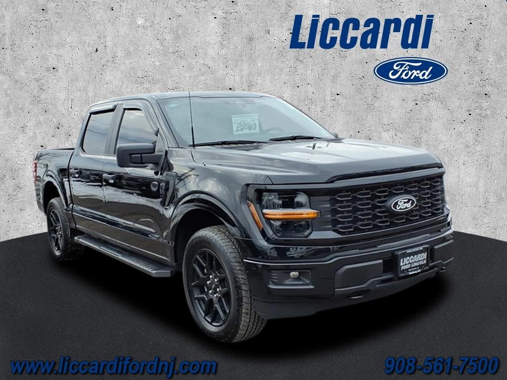 Used 2024 Ford F-150 STX Truck
