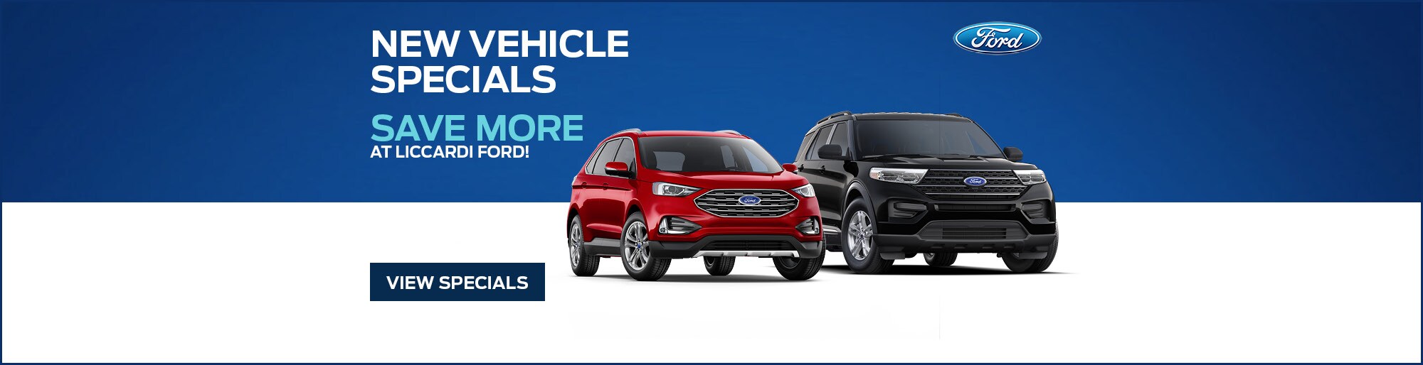 New & Used Ford Dealer Liccardi Ford Watchung NJ