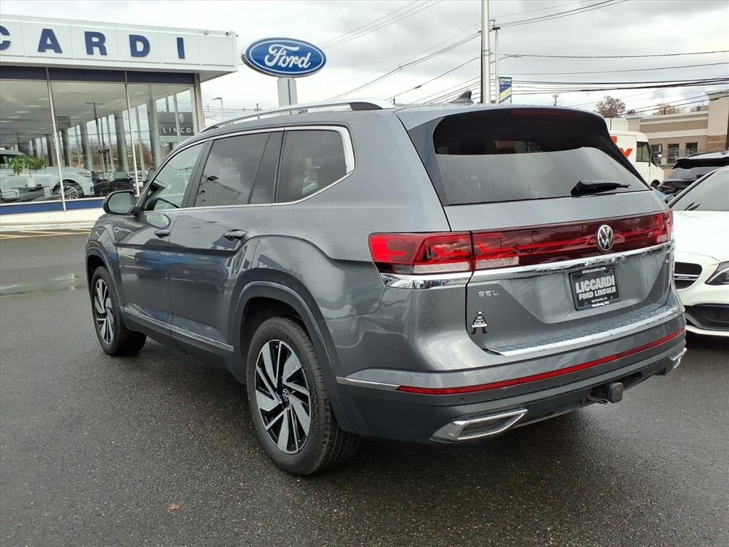 Used 2024 Volkswagen Atlas 2.0T SEL SUV