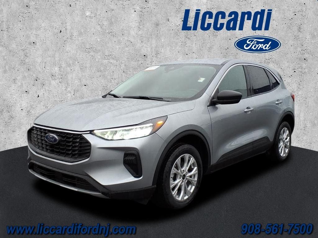 Certified 2023 Ford Escape Active SUV