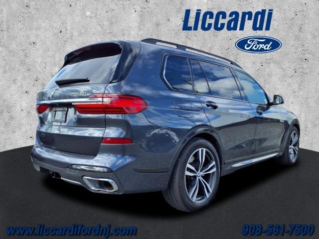 2019 Bmw X7 xDrive40i photo 2