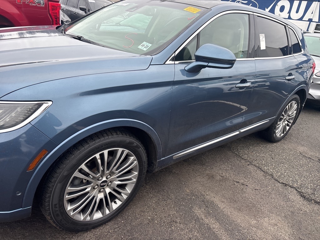 Used 2018 Lincoln MKX Reserve SUV