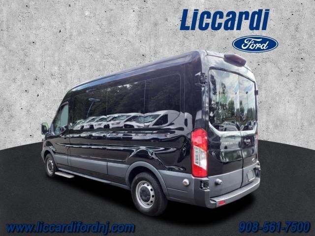 2018 Ford Transit XL photo 2