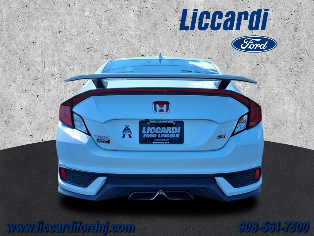2019 Honda Civic Si photo 2