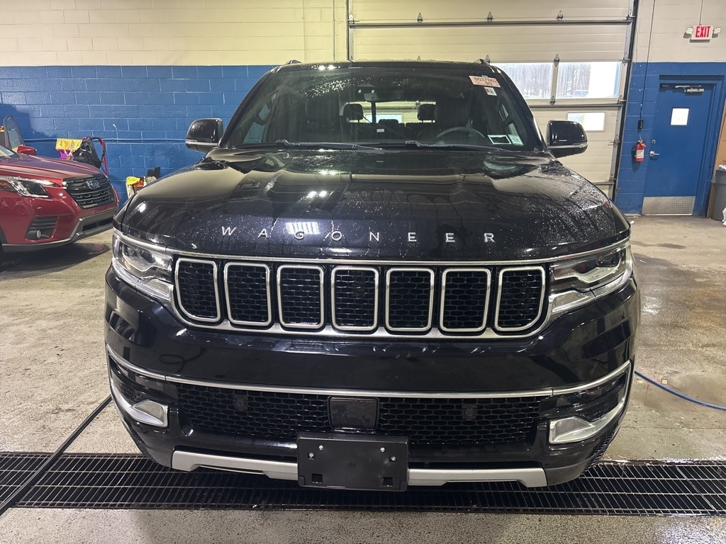 Certified 2022 Jeep Wagoneer Series II SUV