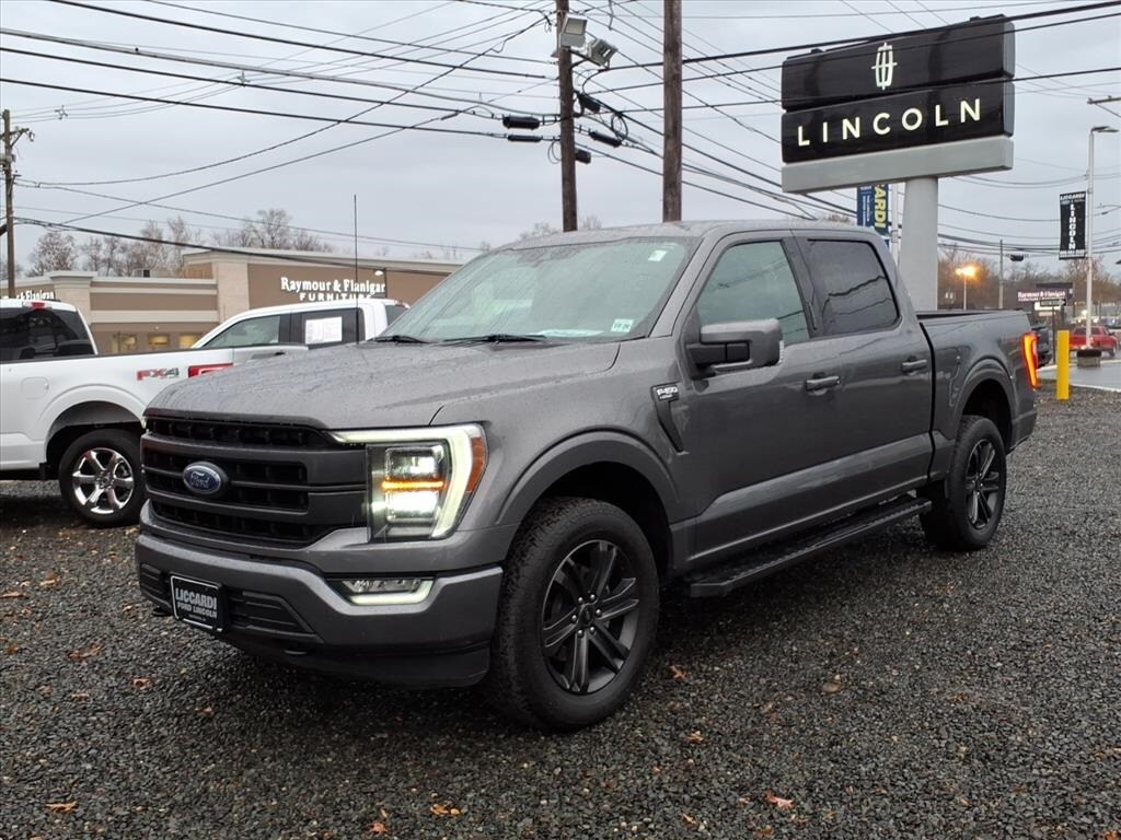 2021 Ford F-150 Lariat photo 3