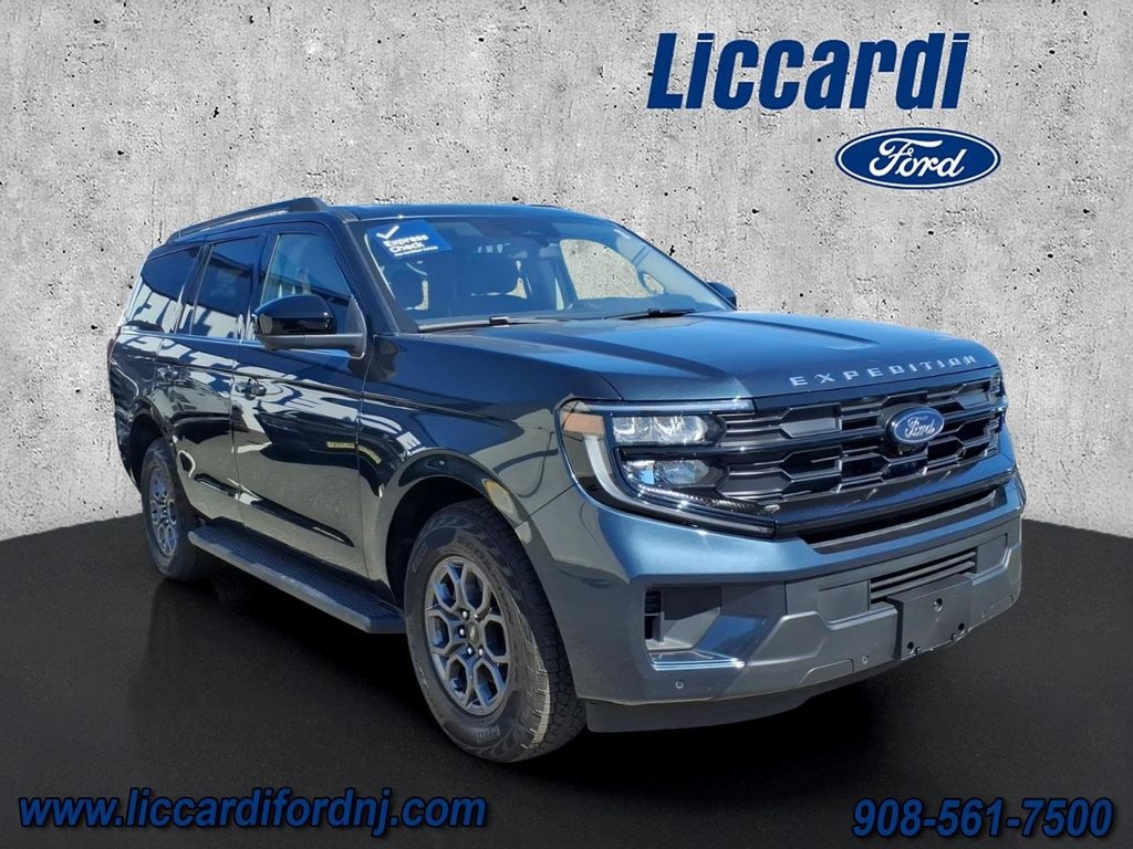 Certified 2025 Ford Expedition Active SUV