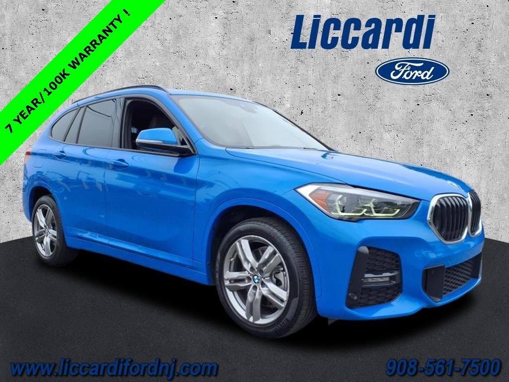 Used 2022 BMW X1 xDrive28i SUV