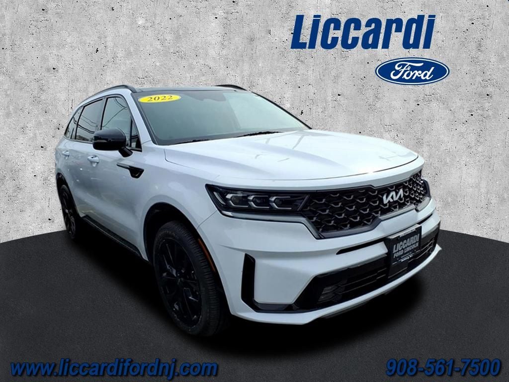 Certified 2023 Kia Sorento SX SUV