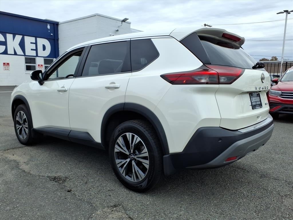 Used 2023 Nissan Rogue SV SUV