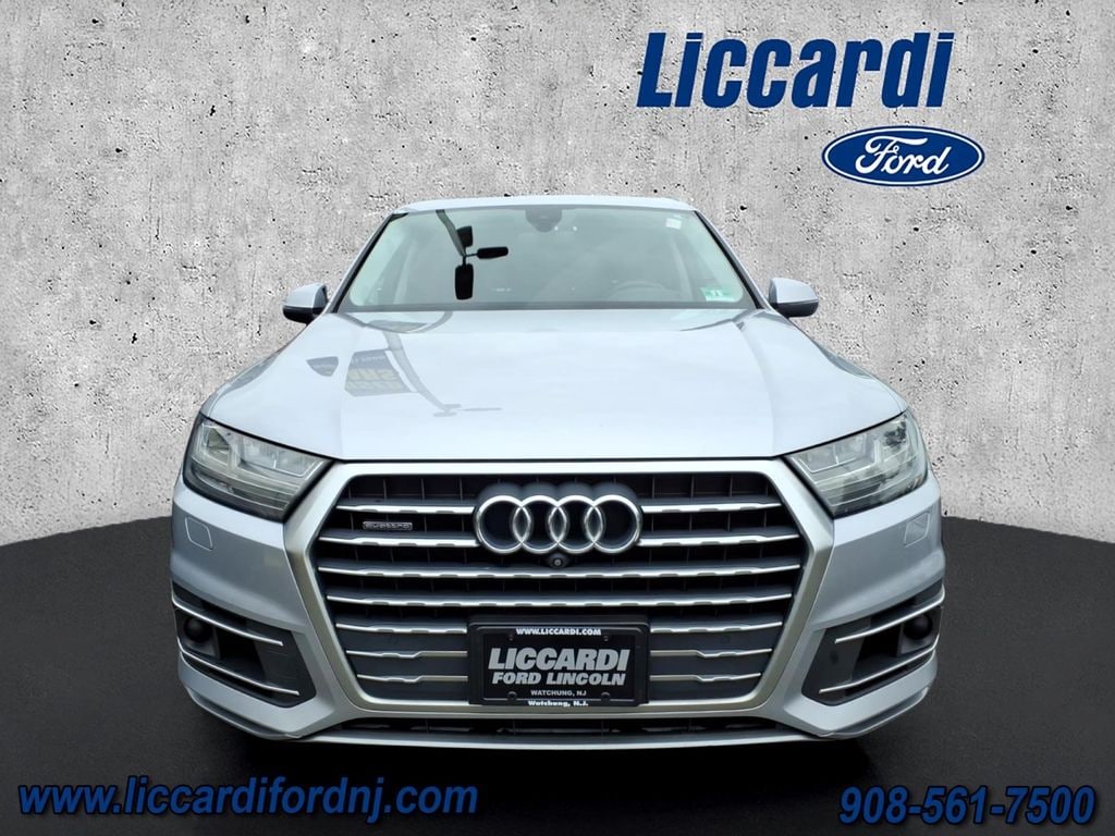 Certified 2018 Audi Q7 3.0T Quattro Prestige SUV