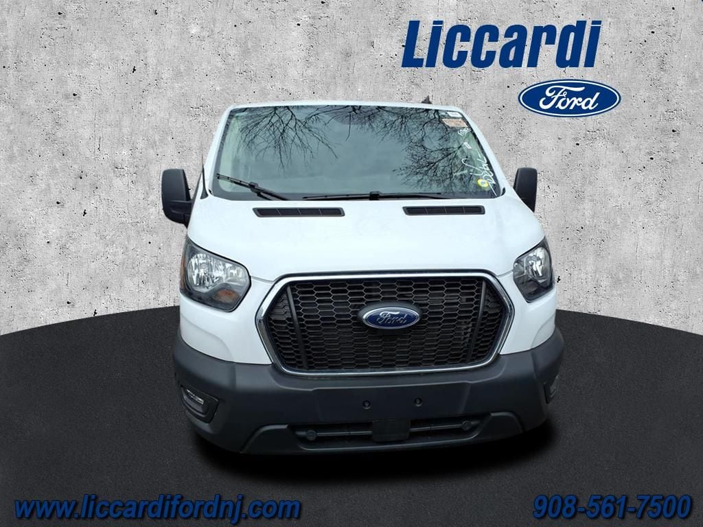 Certified 2024 Ford Transit-250 Base Cargo Van
