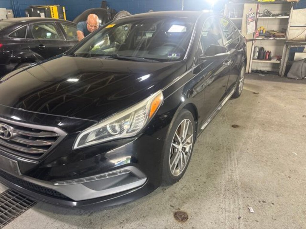 Used 2015 Hyundai Sonata Sedan