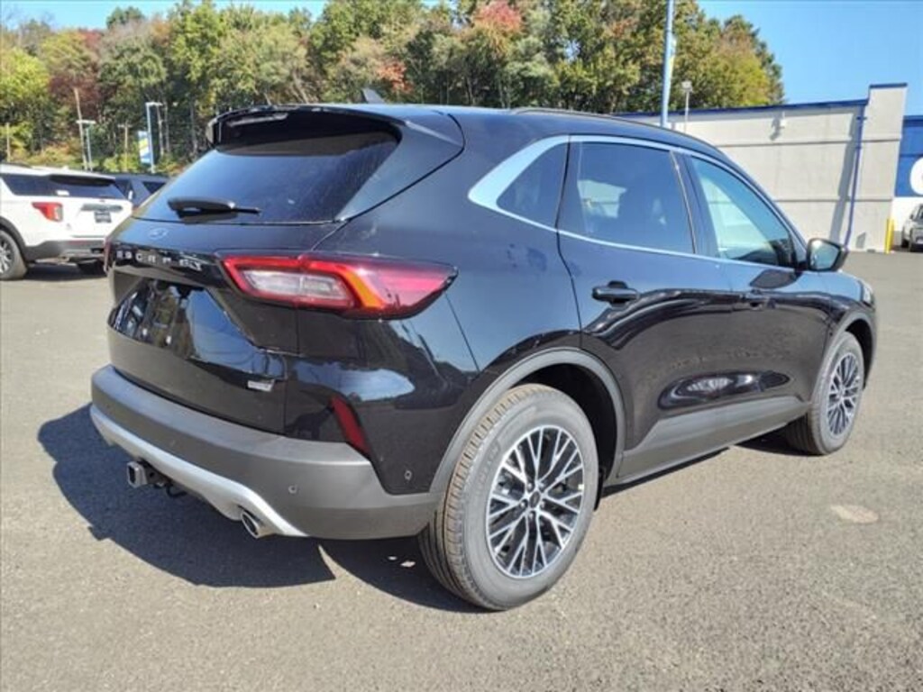 Used 2023 Ford Escape Plug-In Hybrid Phev SUV