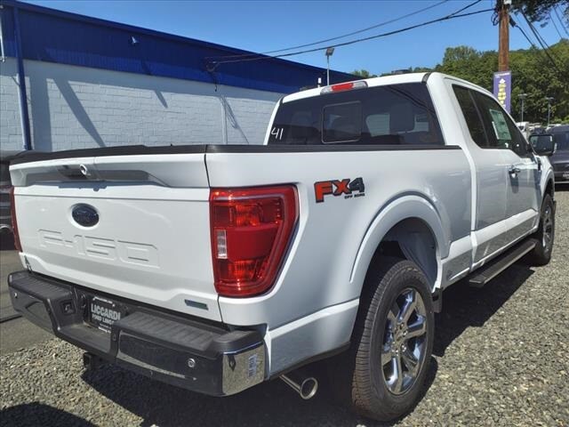 2023 Ford F-150 XLT photo 4