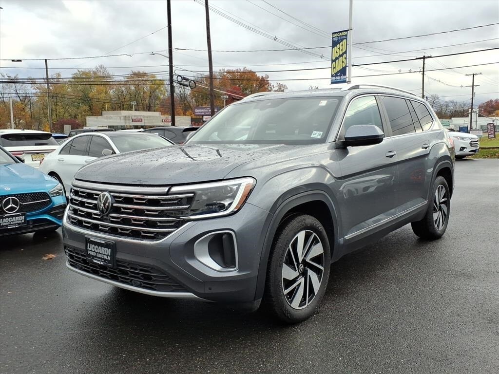 Used 2024 Volkswagen Atlas 2.0T SEL SUV