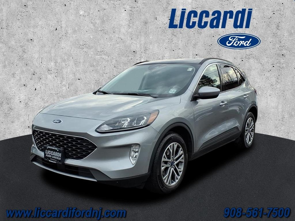 Used 2022 Ford Escape SEL SUV