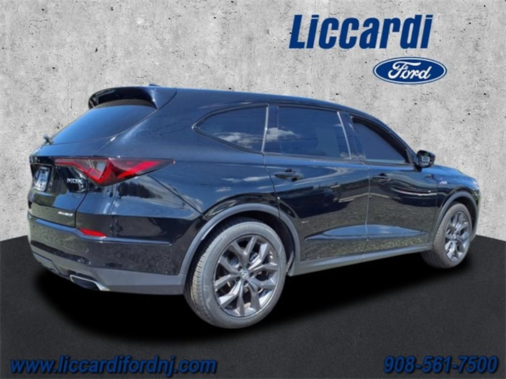 Certified 2023 Acura MDX A-Spec SUV