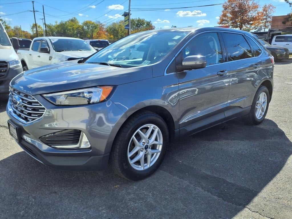 Used 2022 Ford Edge SEL SUV
