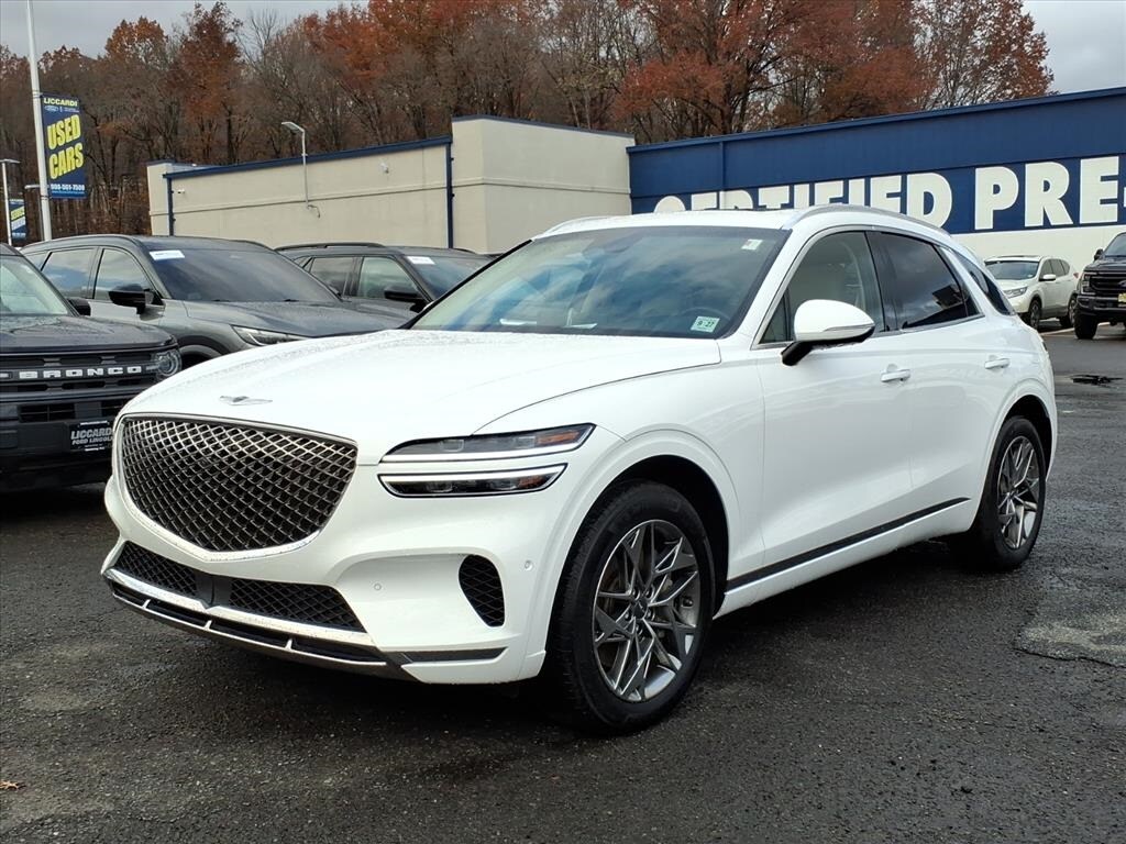 2023 Genesis GV70 2.5T photo 3