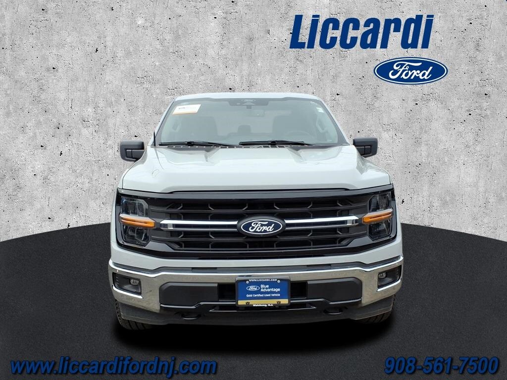 Certified 2024 Ford F-150 XLT Truck