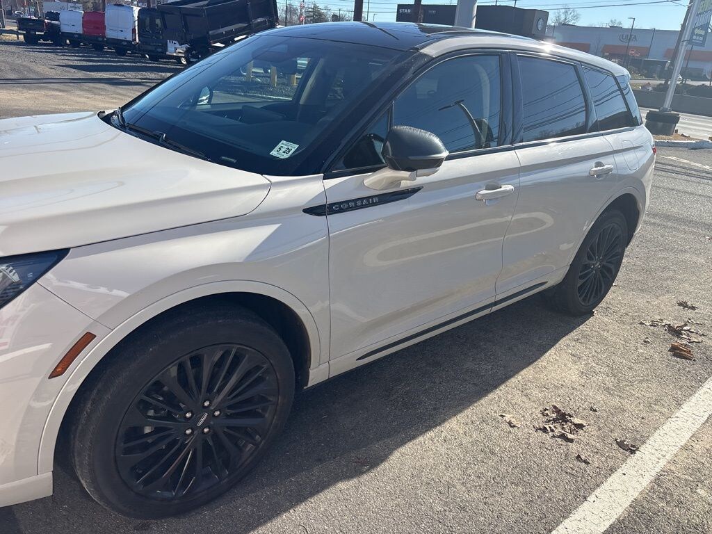 Certified 2023 Lincoln Corsair Standard SUV