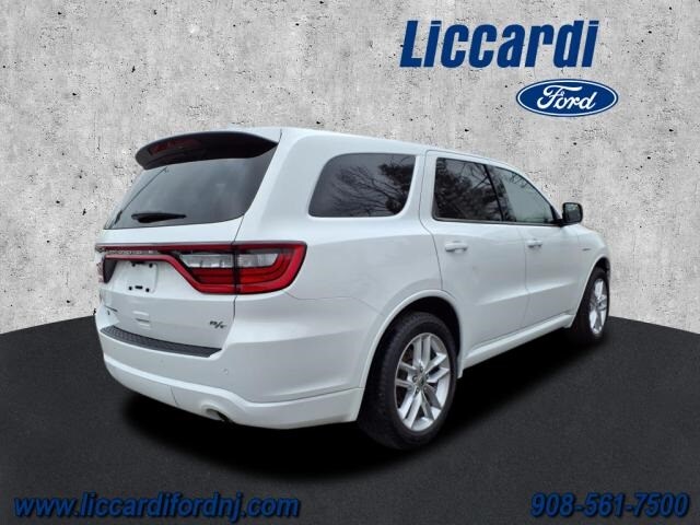2021 Dodge Durango R/T photo 2
