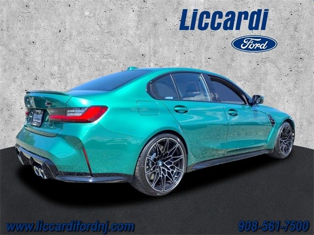 2024 Bmw M3 3 photo 2