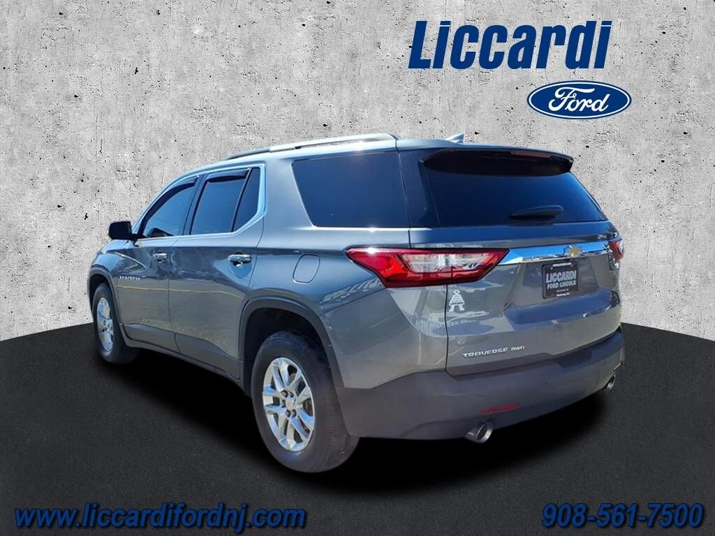Used 2020 Chevrolet Traverse LT w/1LT SUV