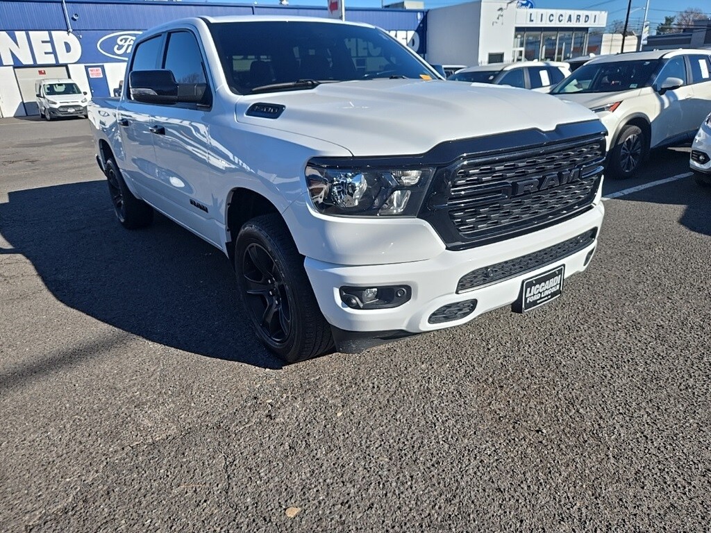 2023 Ram 1500 Big Horn Lone Star photo 3