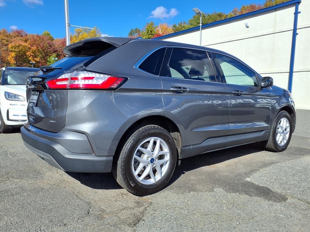 Used 2022 Ford Edge SEL SUV