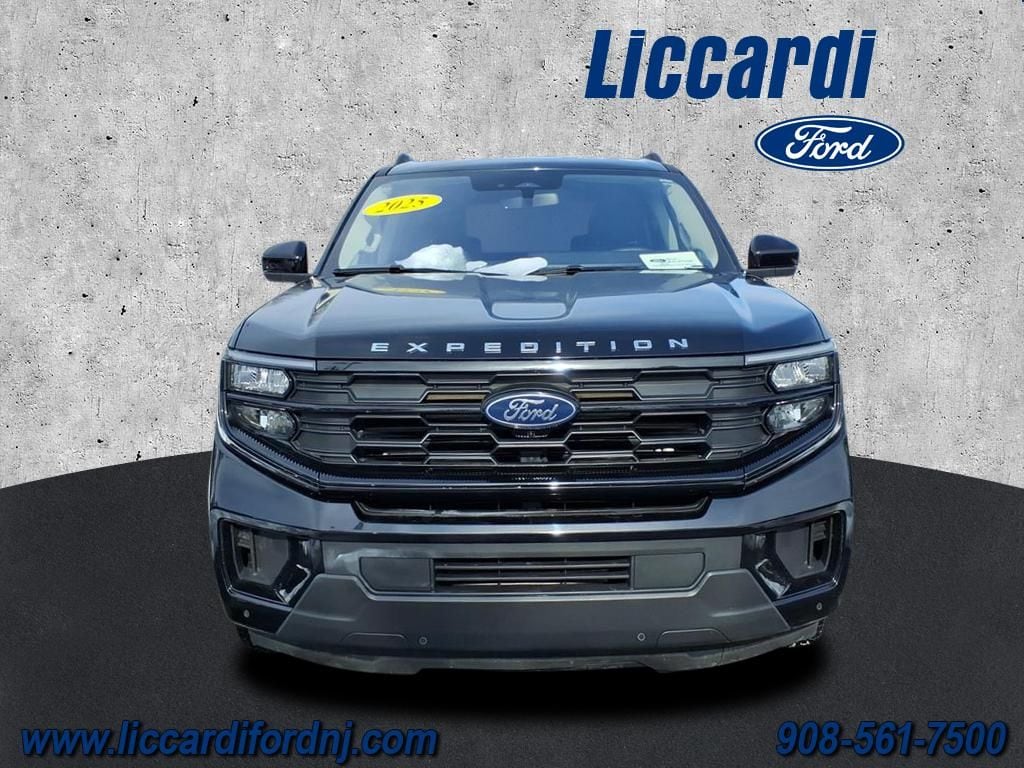 Certified 2025 Ford Expedition Max Active SUV