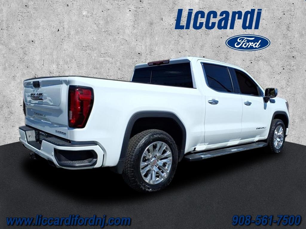 2023 Gmc Sierra 1500 Denali photo 2