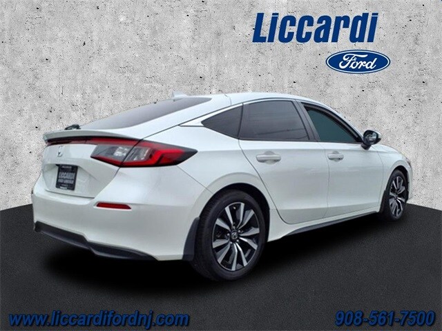 2024 Honda Civic EX-L photo 2