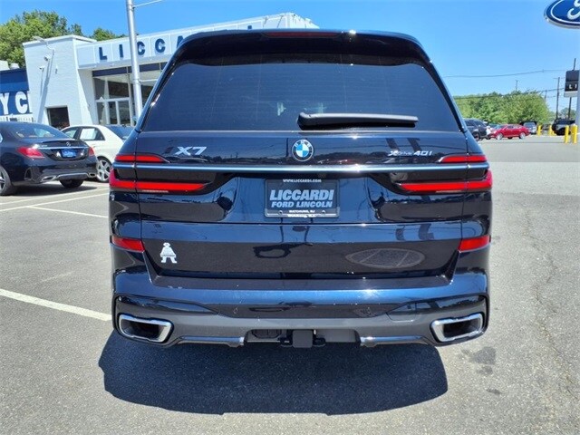 2023 Bmw X7 xDrive40i photo 3