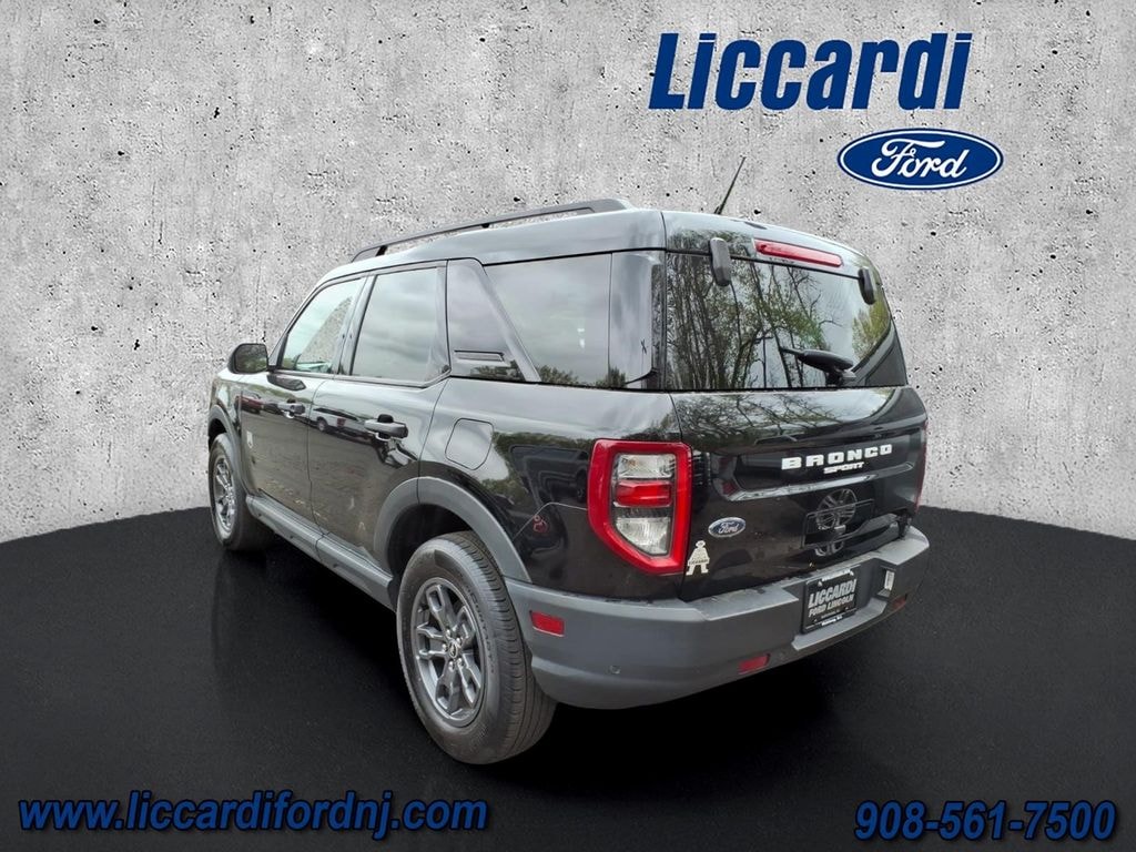 Certified 2024 Ford Bronco Sport BIG Bend SUV